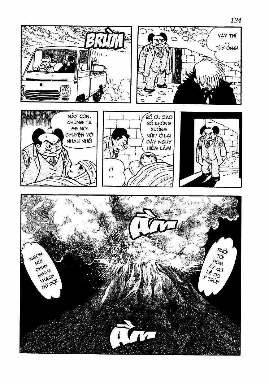 Bác Sĩ Quái Dị - Chapter 124 - Trang 20