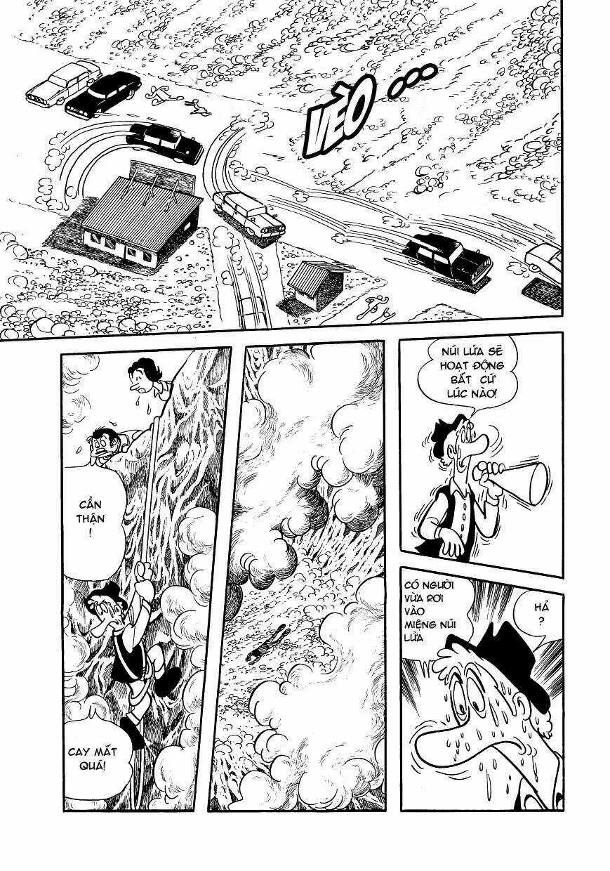 Bác Sĩ Quái Dị - Chapter 124 - Trang 3