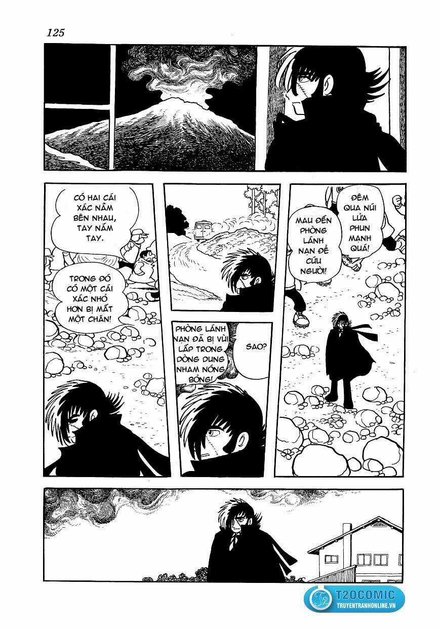 Bác Sĩ Quái Dị - Chapter 124 - Trang 21