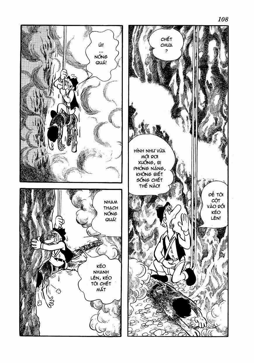 Bác Sĩ Quái Dị - Chapter 124 - Trang 4