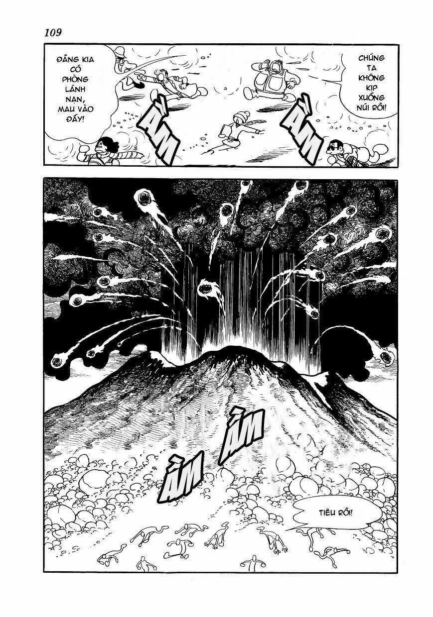 Bác Sĩ Quái Dị - Chapter 124 - Trang 5