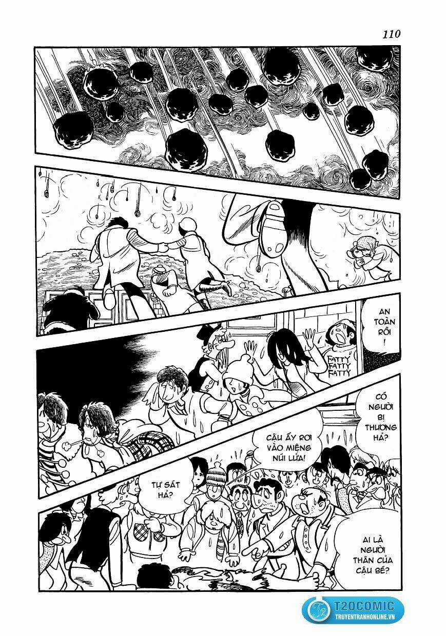 Bác Sĩ Quái Dị - Chapter 124 - Trang 6