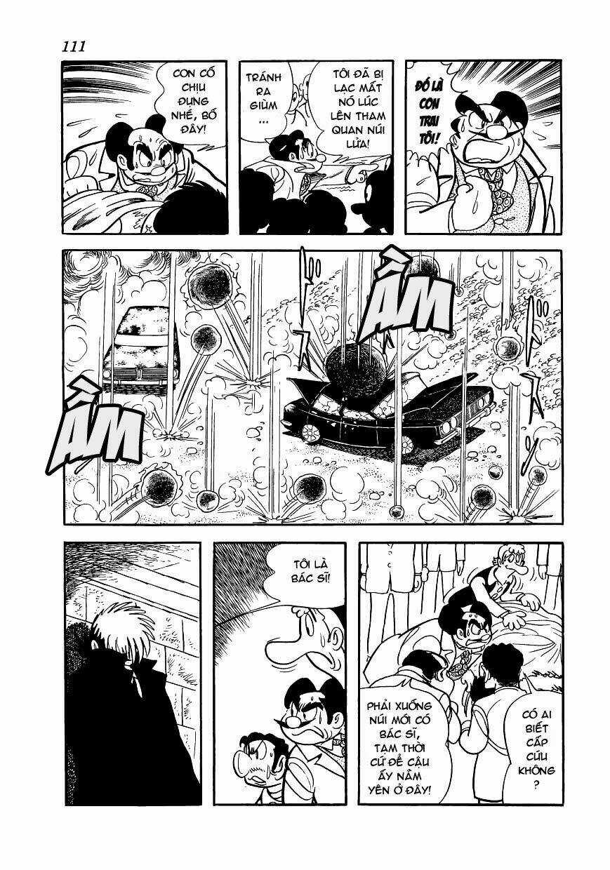 Bác Sĩ Quái Dị - Chapter 124 - Trang 7