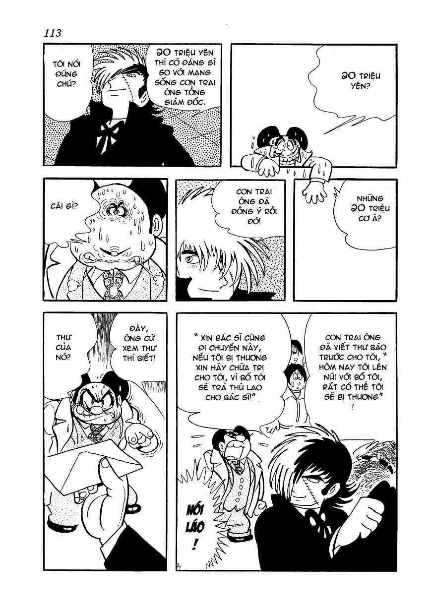 Bác Sĩ Quái Dị - Chapter 124 - Trang 9