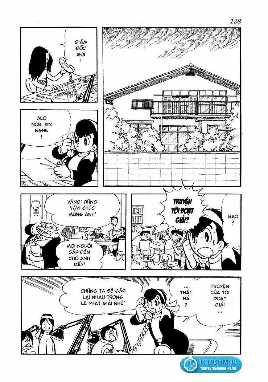 Bác Sĩ Quái Dị - Chapter 125 - Trang 2