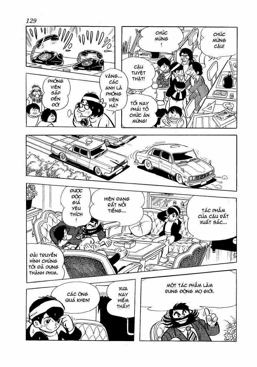 Bác Sĩ Quái Dị - Chapter 125 - Trang 3