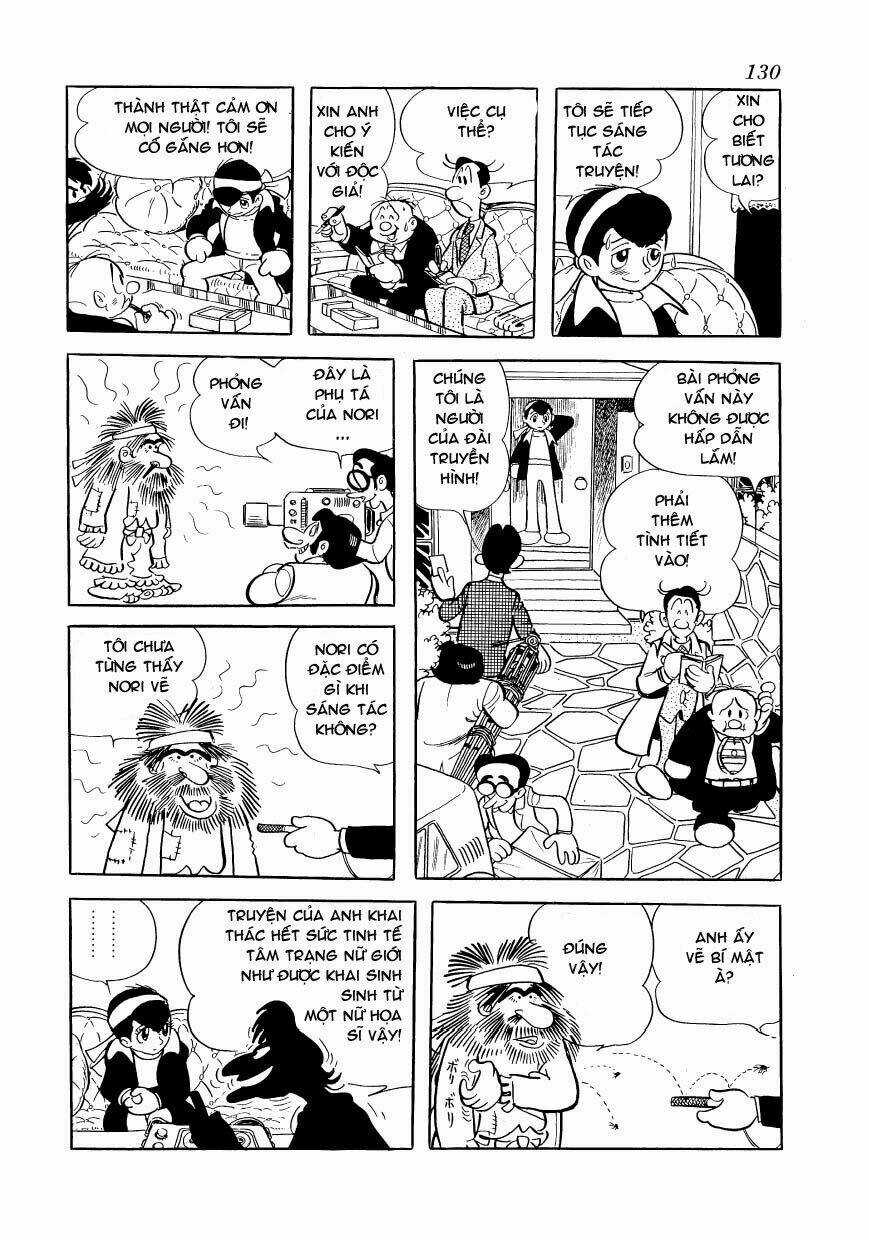 Bác Sĩ Quái Dị - Chapter 125 - Trang 4