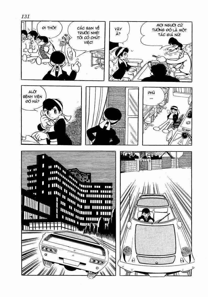 Bác Sĩ Quái Dị - Chapter 125 - Trang 5