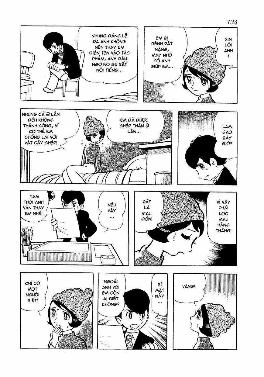 Bác Sĩ Quái Dị - Chapter 125 - Trang 8