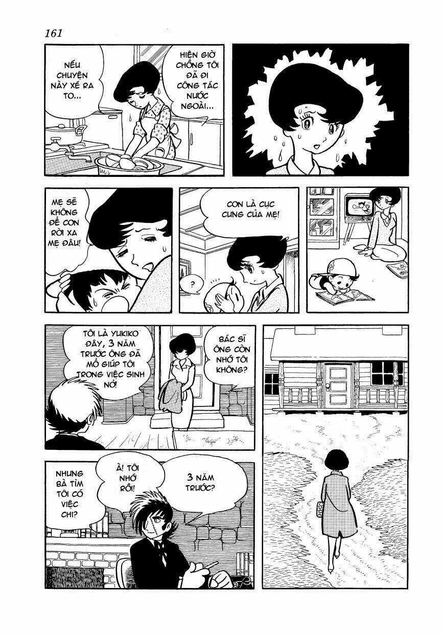 Bác Sĩ Quái Dị - Chapter 126 - Trang 11