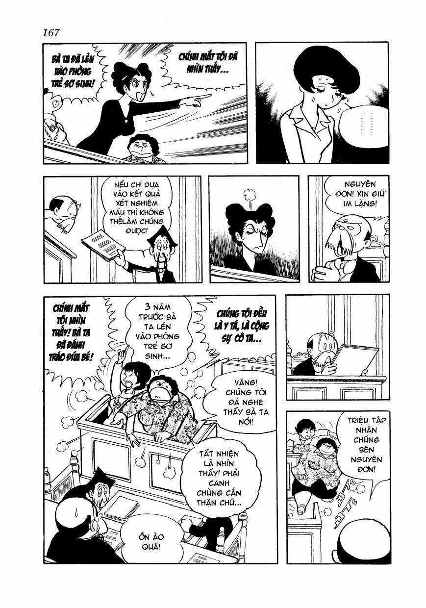 Bác Sĩ Quái Dị - Chapter 126 - Trang 17