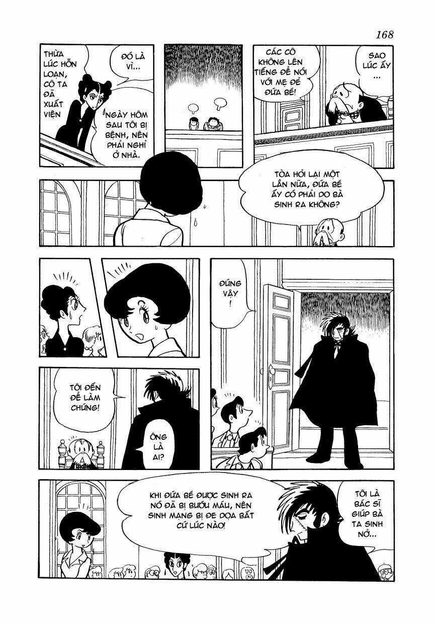 Bác Sĩ Quái Dị - Chapter 126 - Trang 18