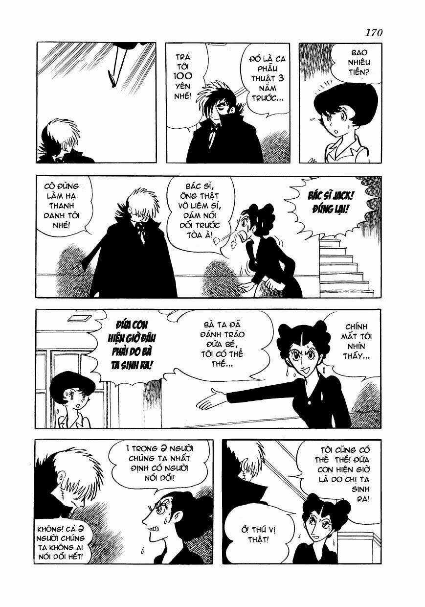 Bác Sĩ Quái Dị - Chapter 126 - Trang 20