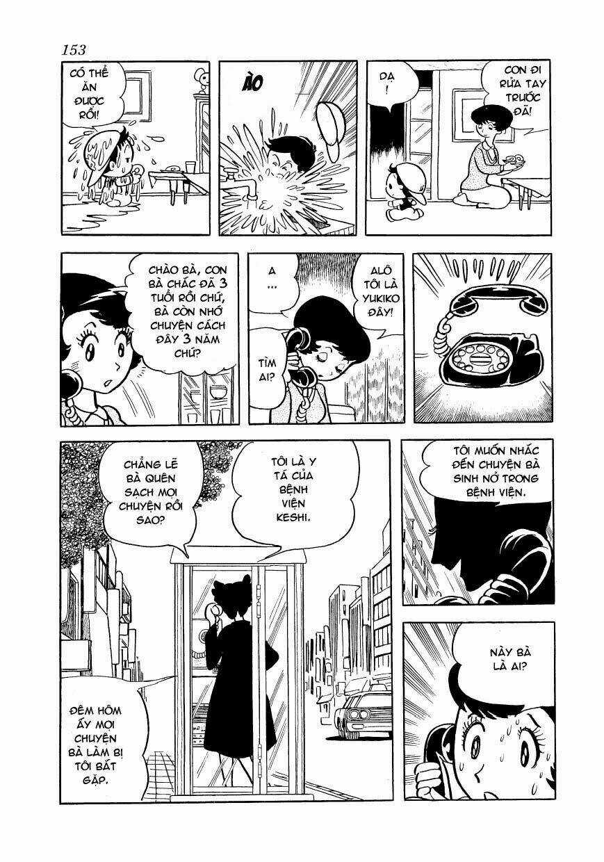 Bác Sĩ Quái Dị - Chapter 126 - Trang 3