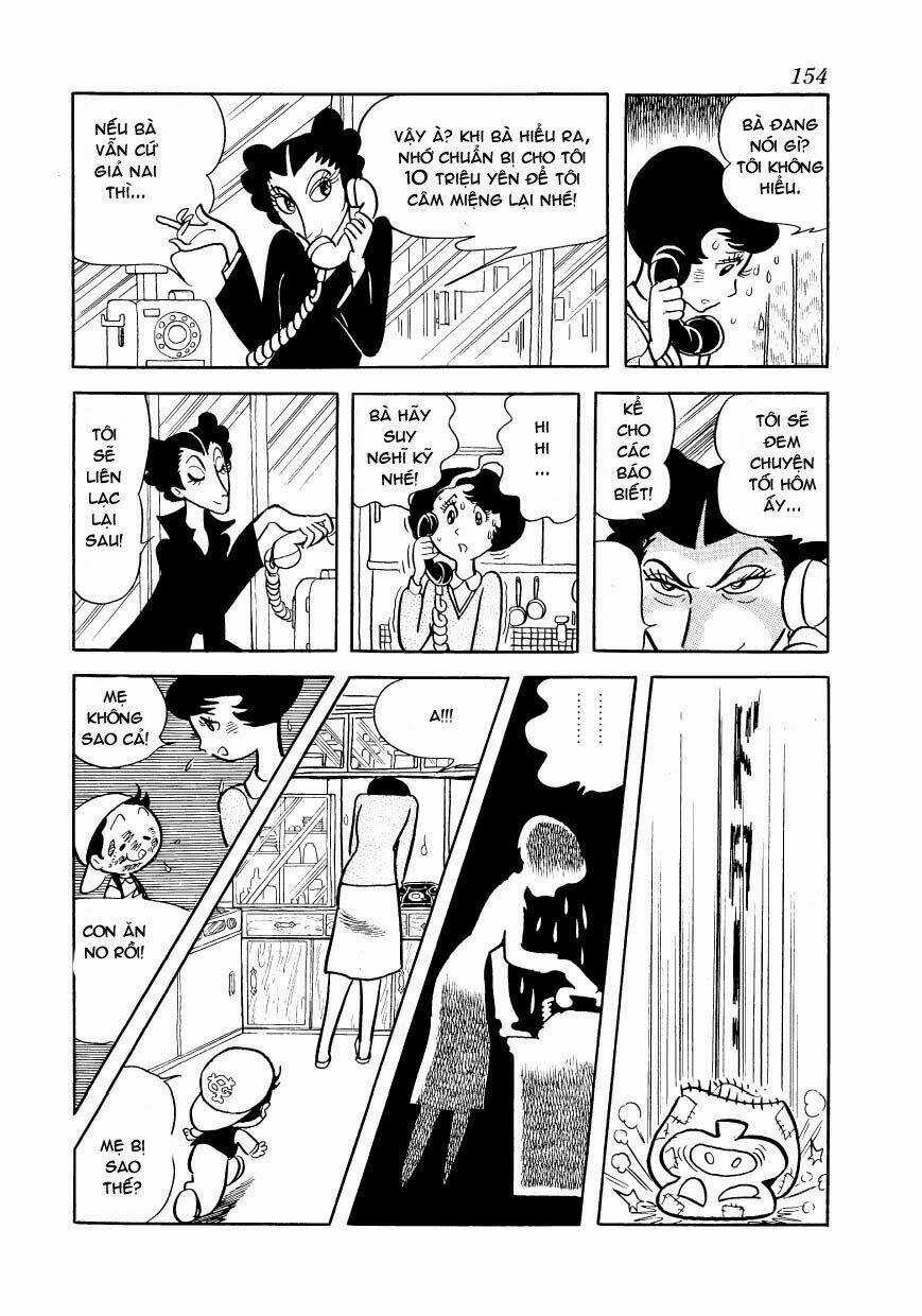 Bác Sĩ Quái Dị - Chapter 126 - Trang 4