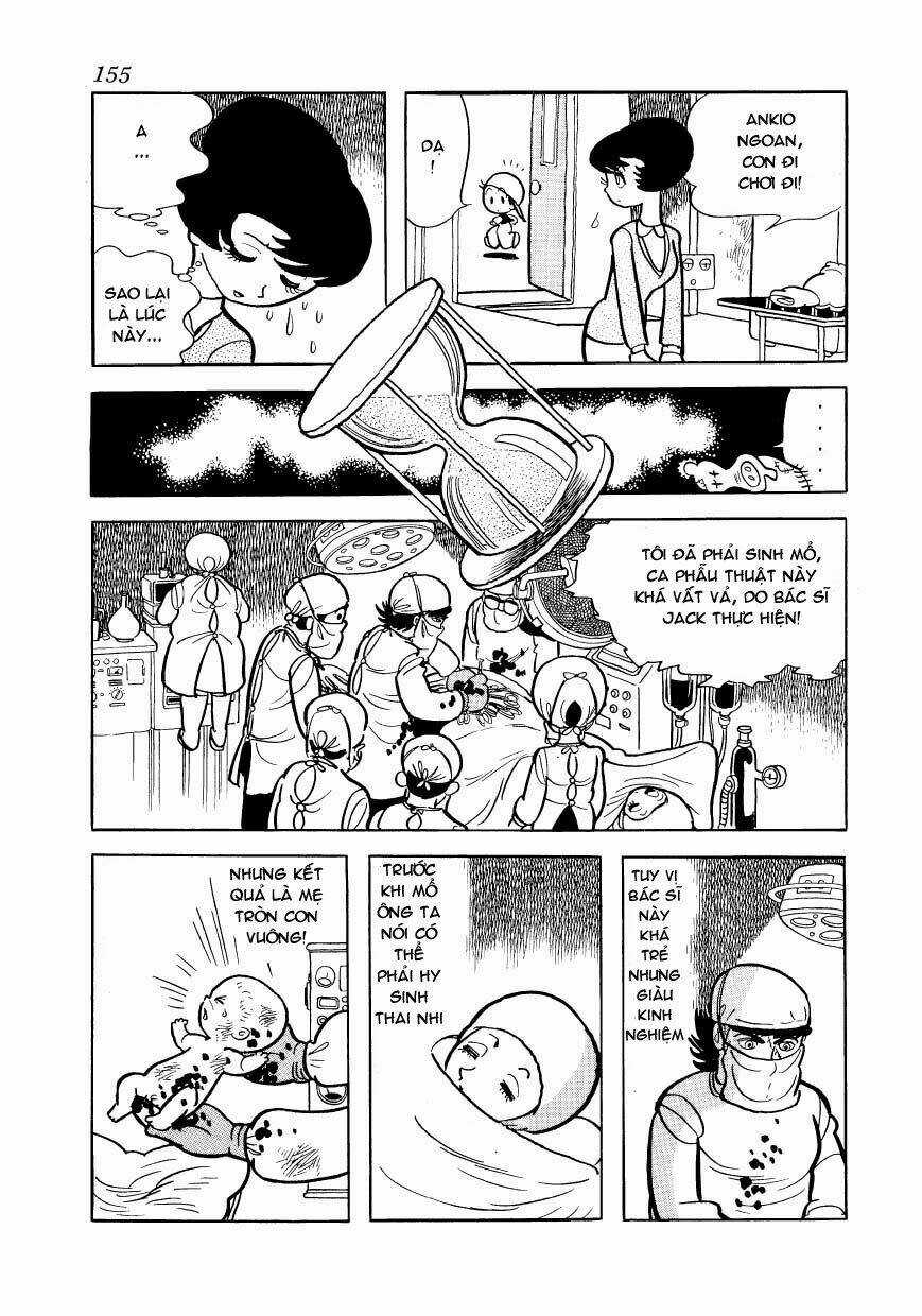 Bác Sĩ Quái Dị - Chapter 126 - Trang 5