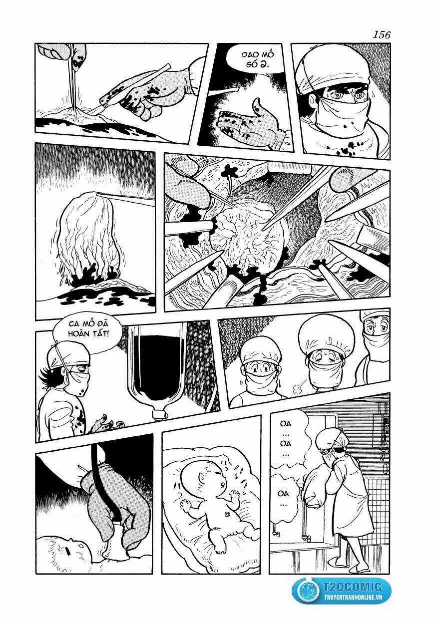 Bác Sĩ Quái Dị - Chapter 126 - Trang 6