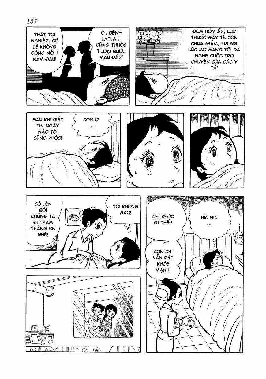 Bác Sĩ Quái Dị - Chapter 126 - Trang 7