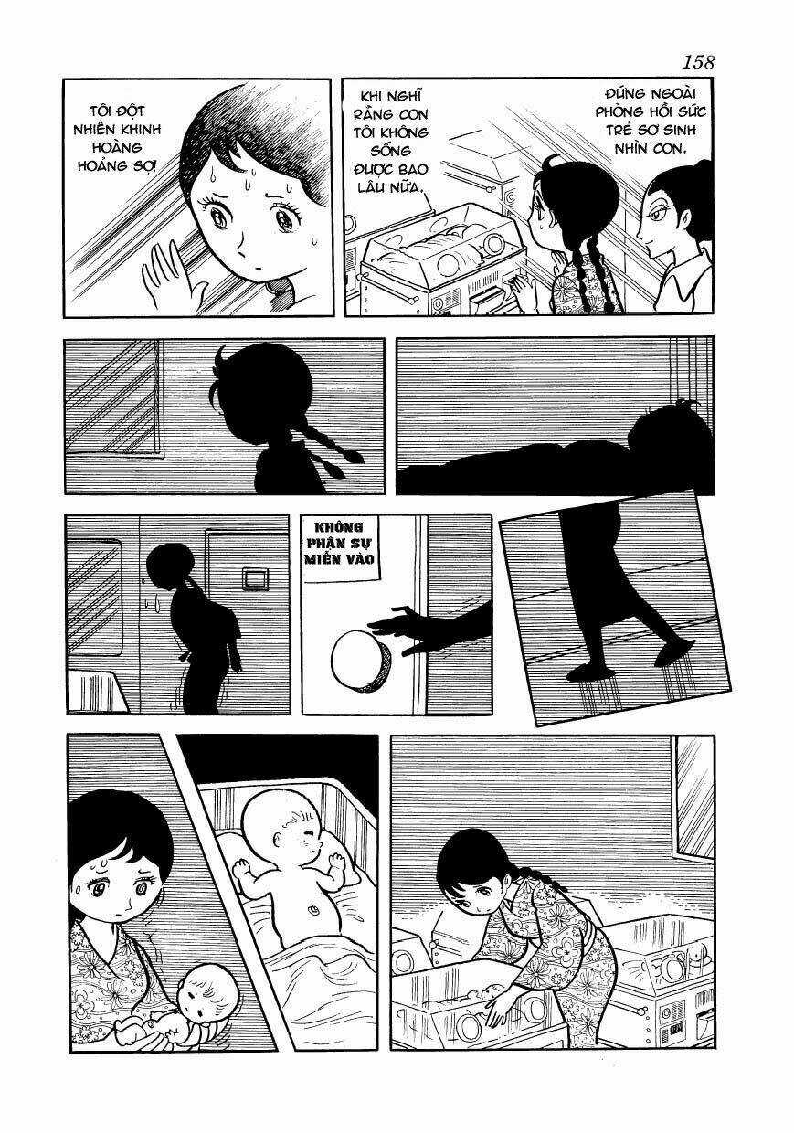 Bác Sĩ Quái Dị - Chapter 126 - Trang 8