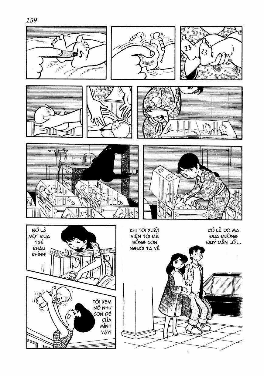 Bác Sĩ Quái Dị - Chapter 126 - Trang 9