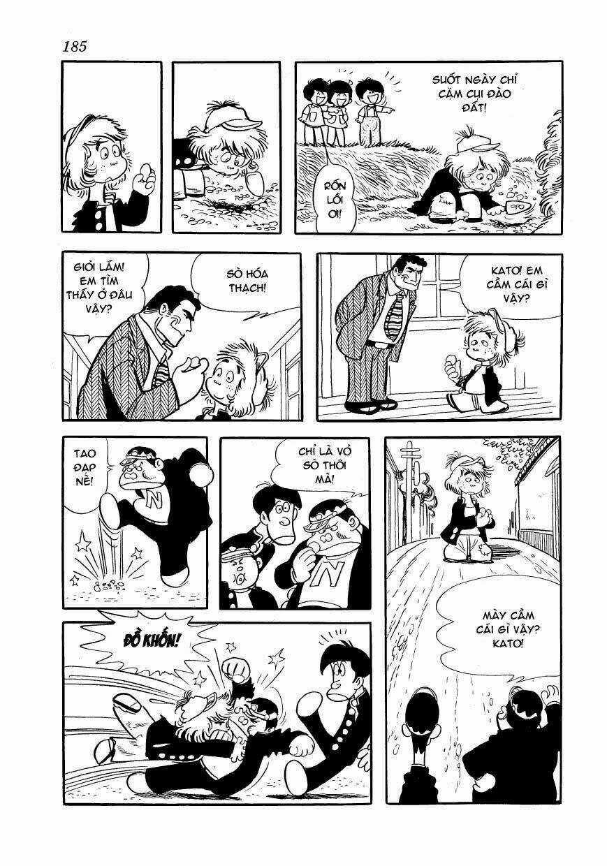 Bác Sĩ Quái Dị - Chapter 127 - Trang 14