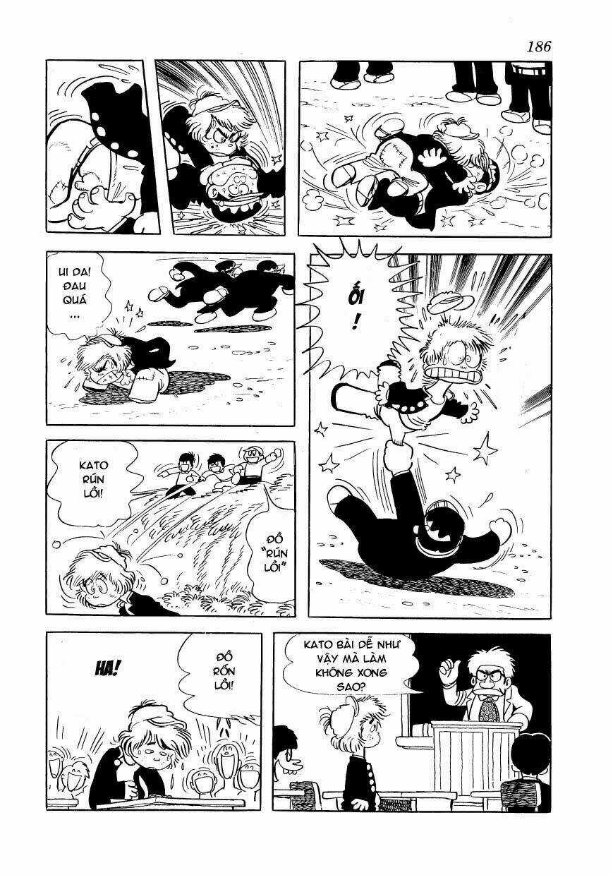 Bác Sĩ Quái Dị - Chapter 127 - Trang 15