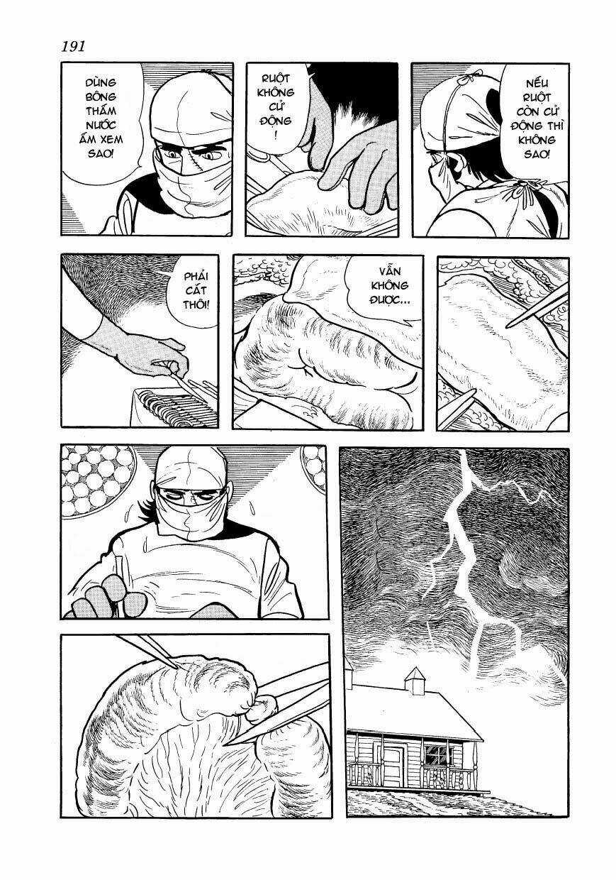 Bác Sĩ Quái Dị - Chapter 127 - Trang 20