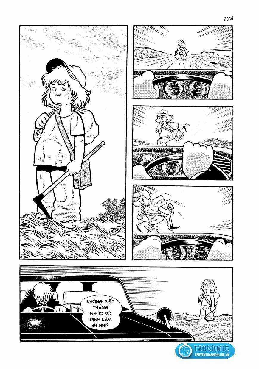 Bác Sĩ Quái Dị - Chapter 127 - Trang 3