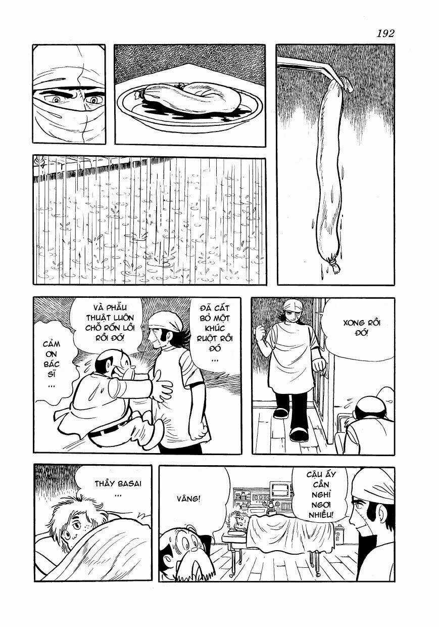 Bác Sĩ Quái Dị - Chapter 127 - Trang 21