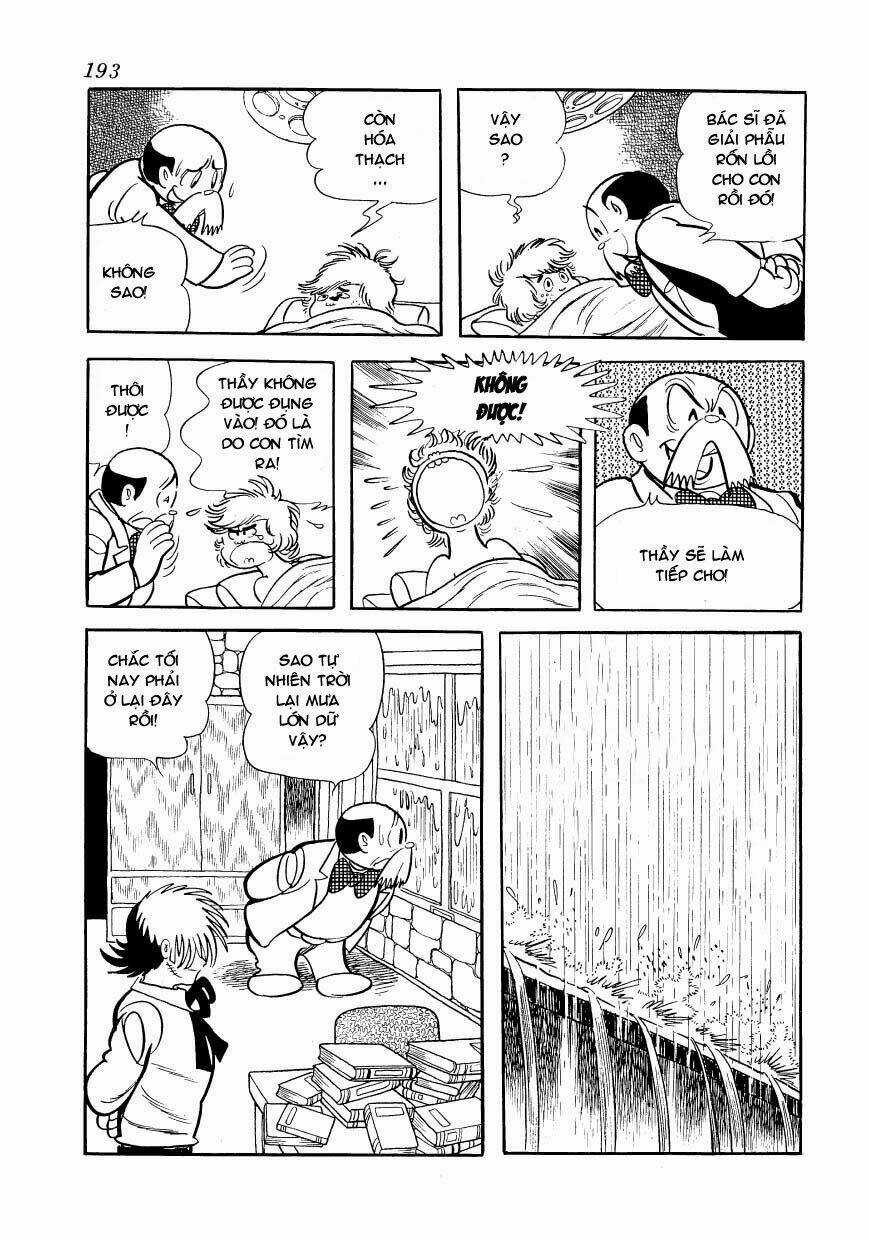 Bác Sĩ Quái Dị - Chapter 127 - Trang 22