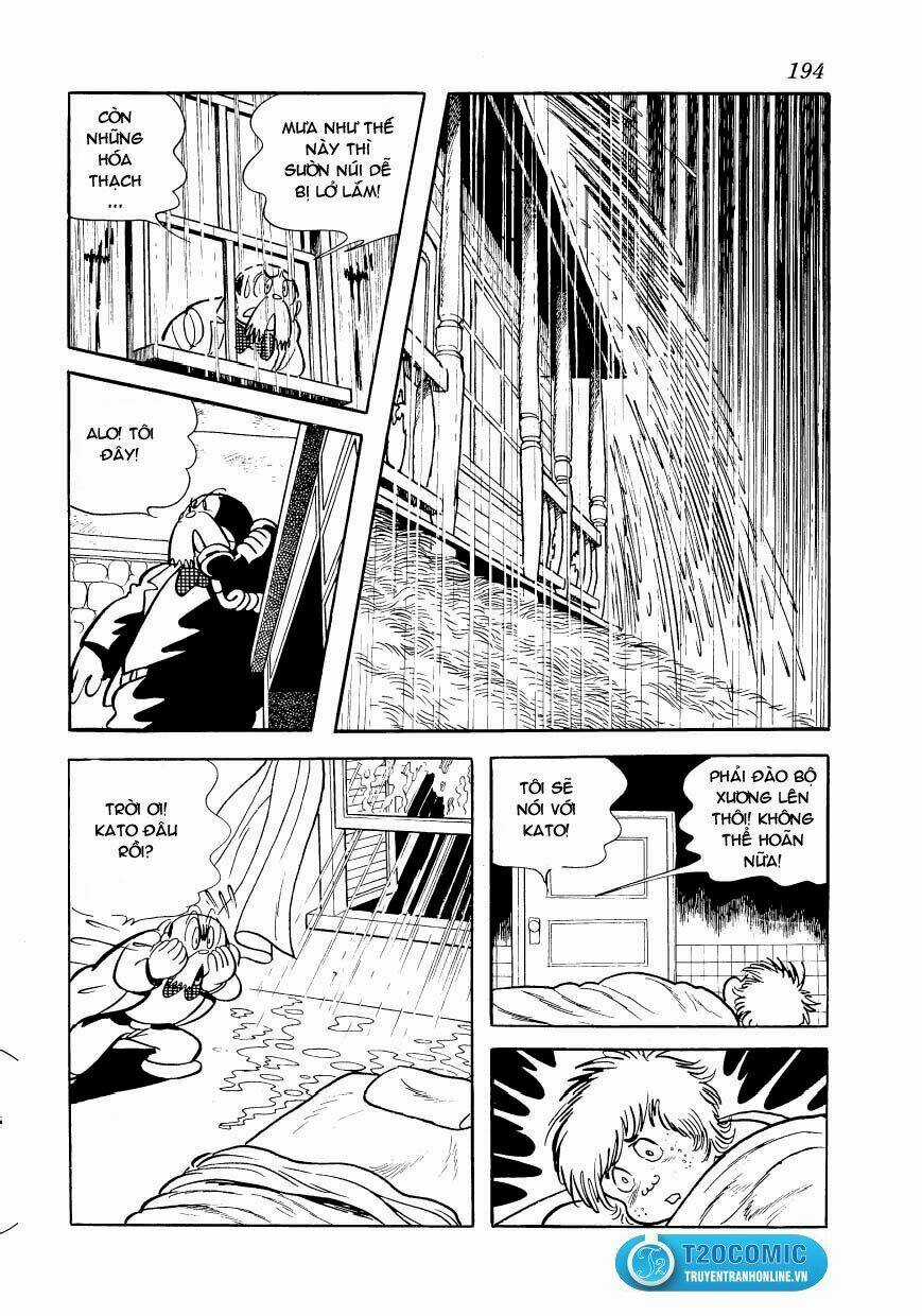 Bác Sĩ Quái Dị - Chapter 127 - Trang 23