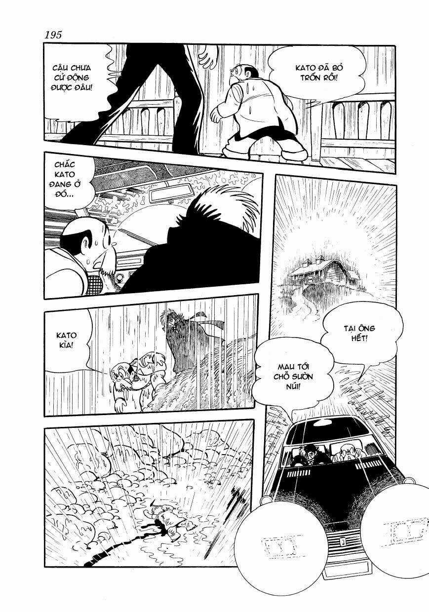 Bác Sĩ Quái Dị - Chapter 127 - Trang 24