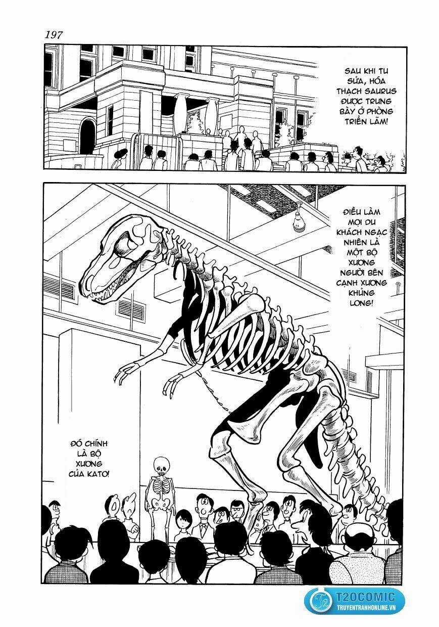 Bác Sĩ Quái Dị - Chapter 127 - Trang 26