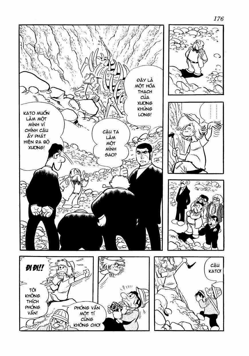 Bác Sĩ Quái Dị - Chapter 127 - Trang 5