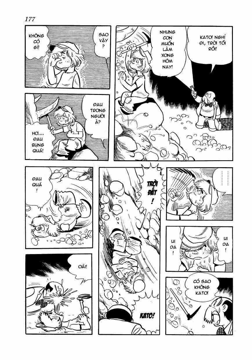 Bác Sĩ Quái Dị - Chapter 127 - Trang 6