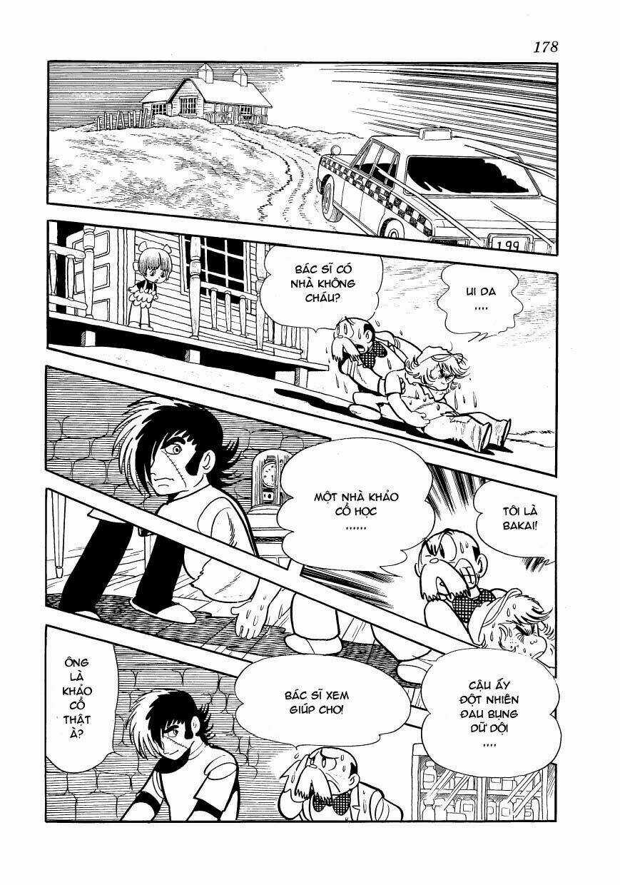 Bác Sĩ Quái Dị - Chapter 127 - Trang 7