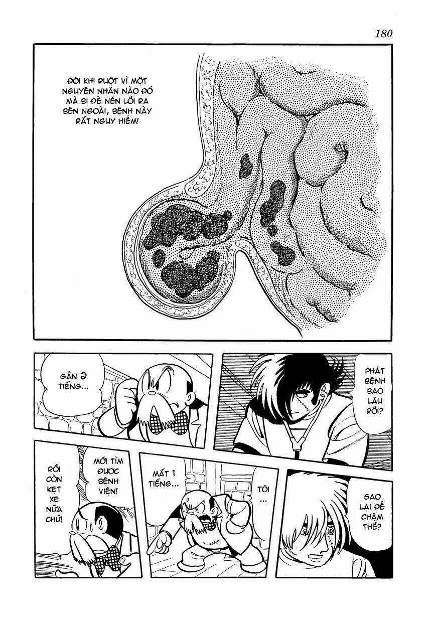 Bác Sĩ Quái Dị - Chapter 127 - Trang 9