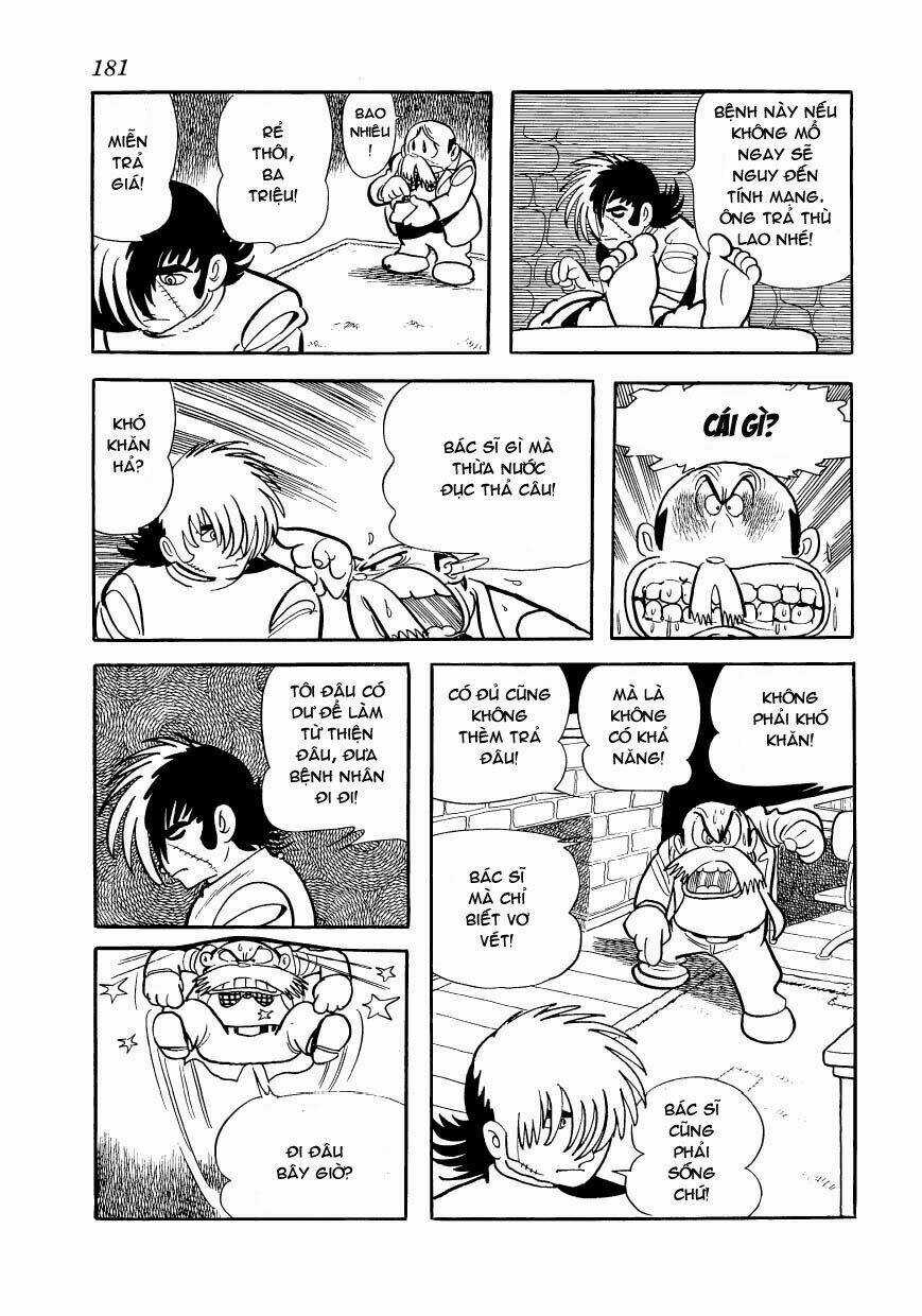 Bác Sĩ Quái Dị - Chapter 127 - Trang 10