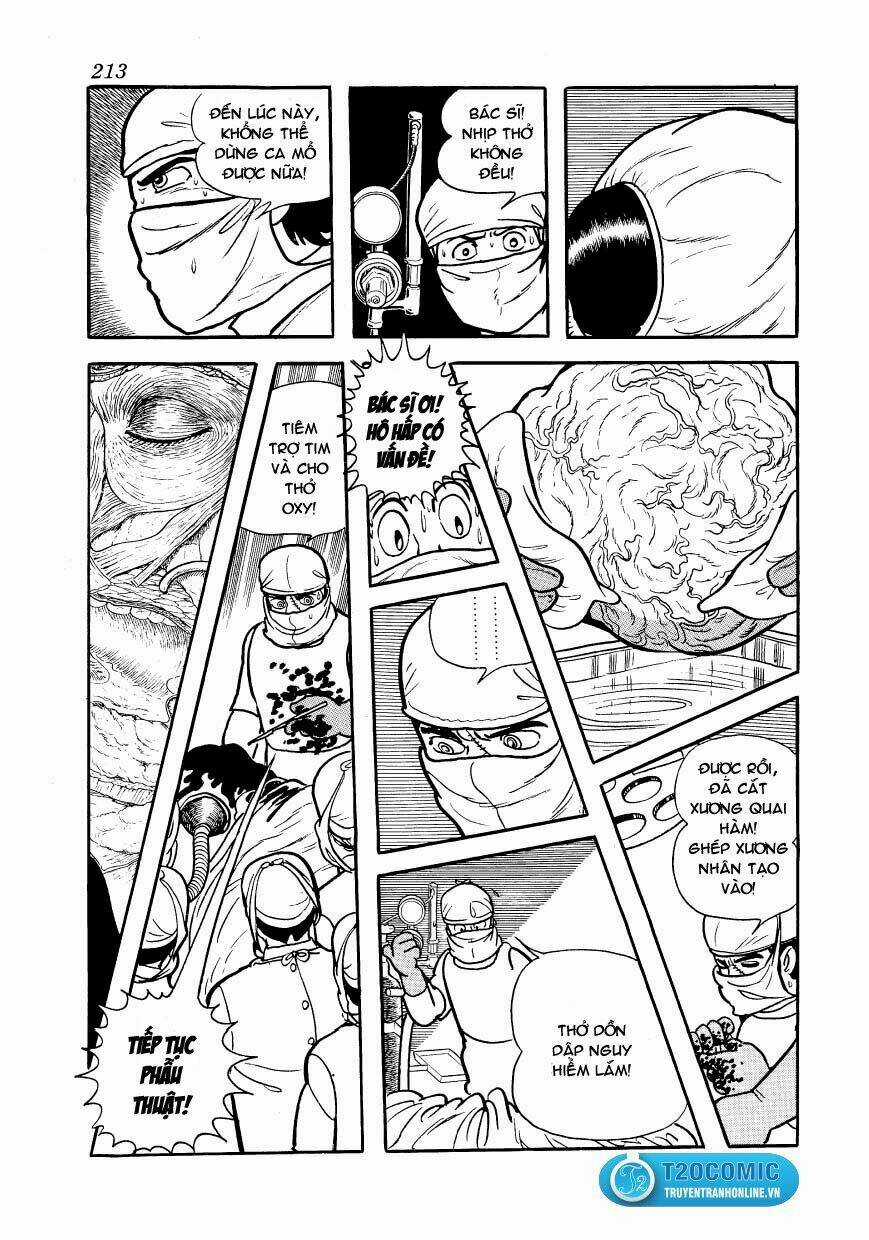 Bác Sĩ Quái Dị - Chapter 128 - Trang 15