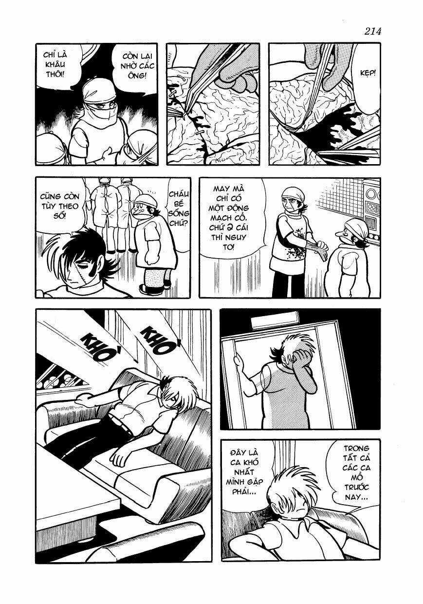 Bác Sĩ Quái Dị - Chapter 128 - Trang 16