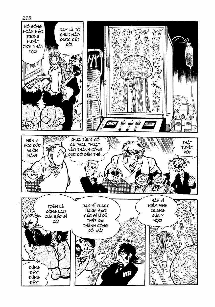 Bác Sĩ Quái Dị - Chapter 128 - Trang 17