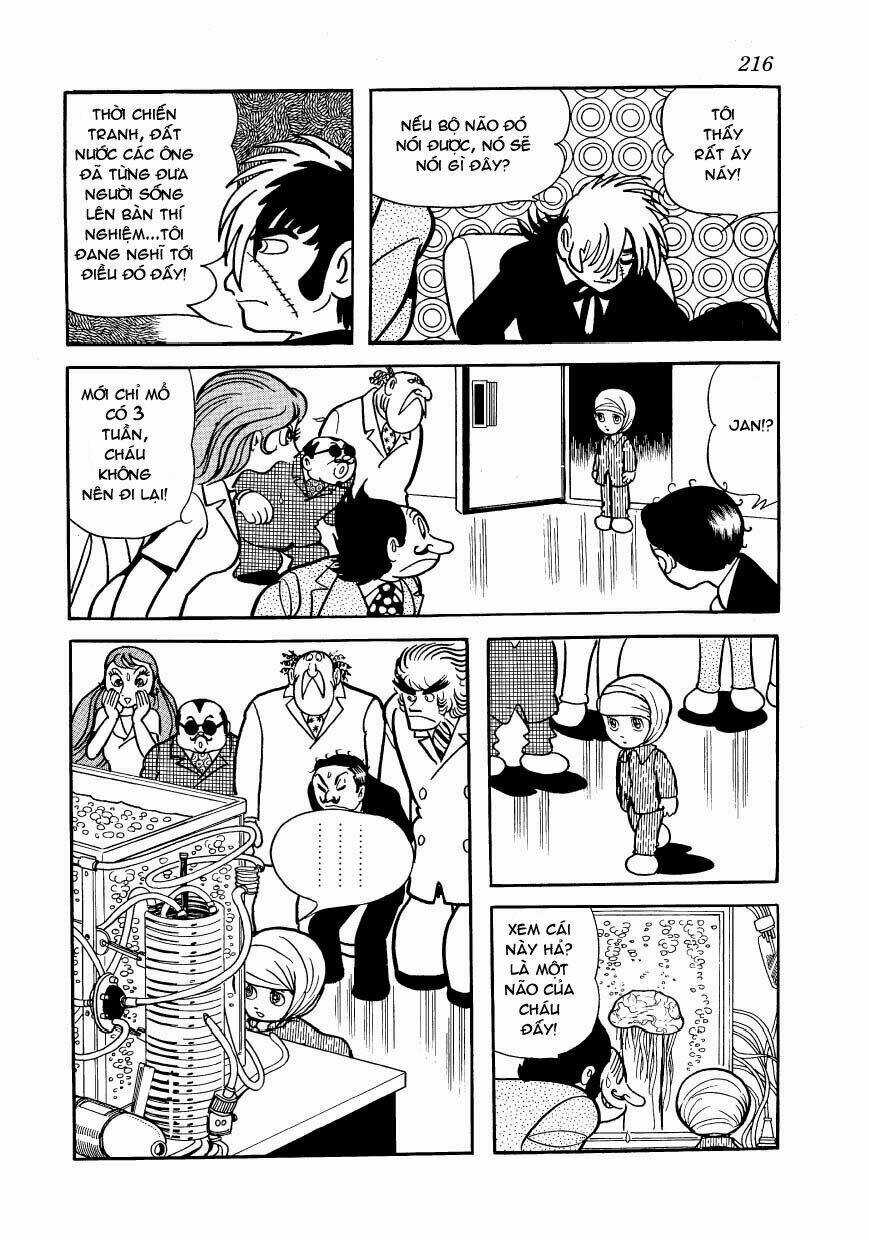 Bác Sĩ Quái Dị - Chapter 128 - Trang 18