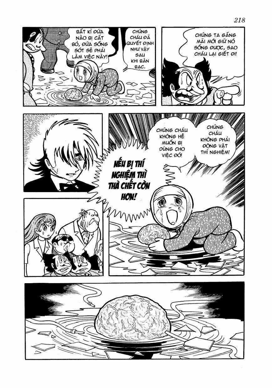 Bác Sĩ Quái Dị - Chapter 128 - Trang 20