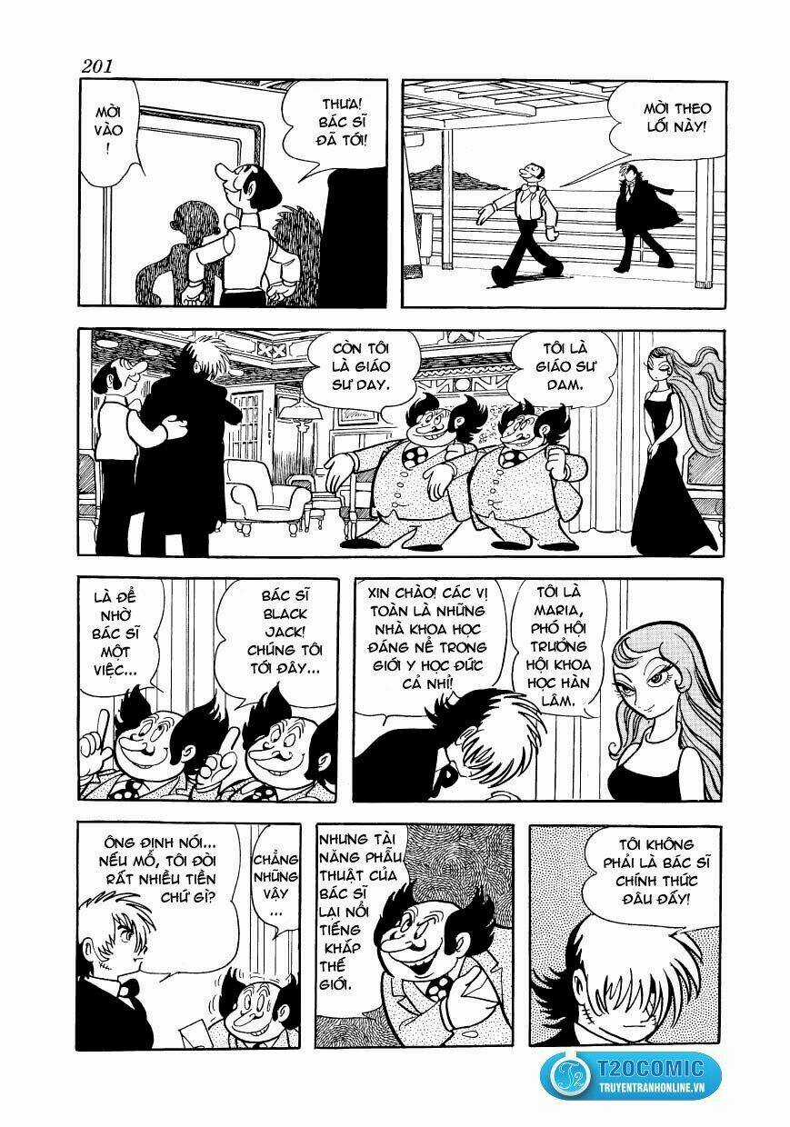 Bác Sĩ Quái Dị - Chapter 128 - Trang 4