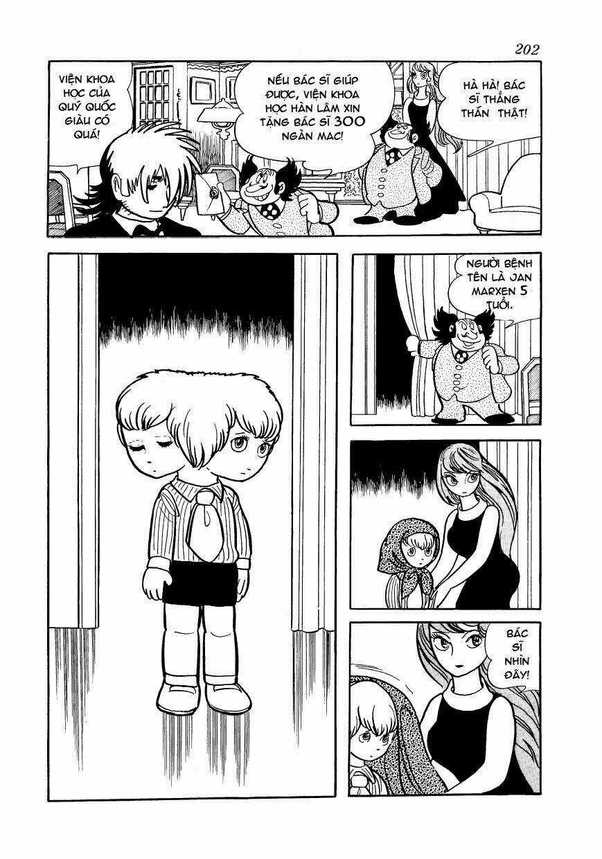 Bác Sĩ Quái Dị - Chapter 128 - Trang 5
