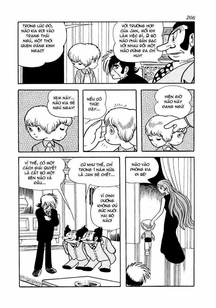 Bác Sĩ Quái Dị - Chapter 128 - Trang 8