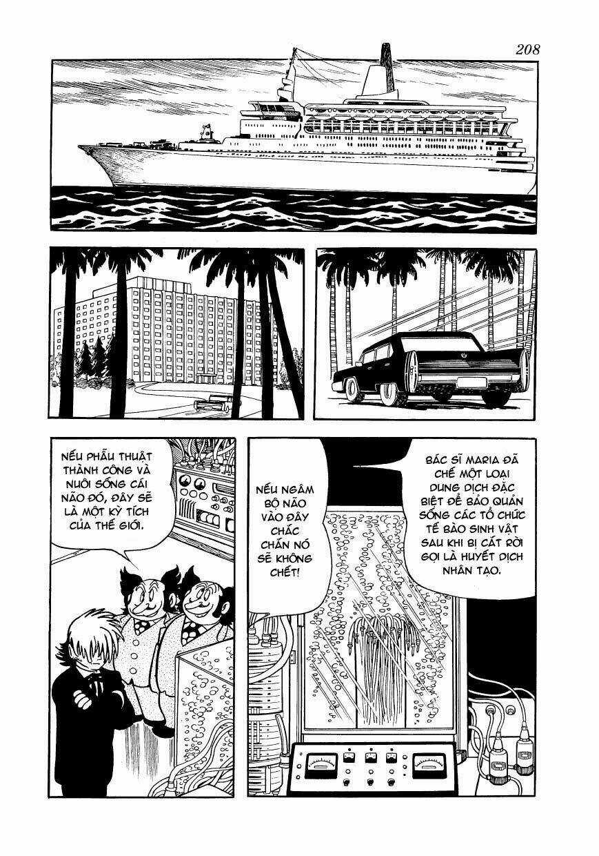 Bác Sĩ Quái Dị - Chapter 128 - Trang 10