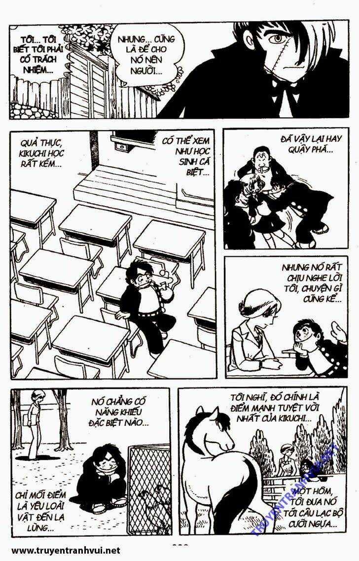 Bác Sĩ Quái Dị - Chapter 129 - Trang 13