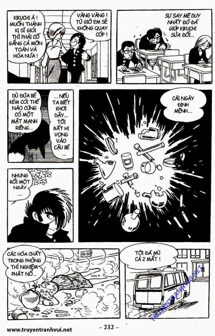 Bác Sĩ Quái Dị - Chapter 129 - Trang 15