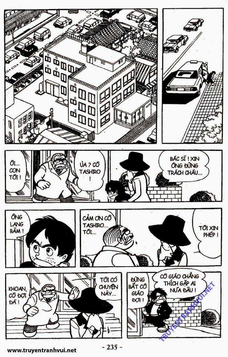 Bác Sĩ Quái Dị - Chapter 129 - Trang 18